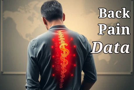 The Truth About Back Pain: Who's Really Suffering? - Statistics 